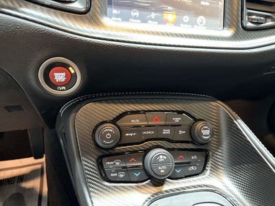 2023 Dodge Challenger SRT Demon