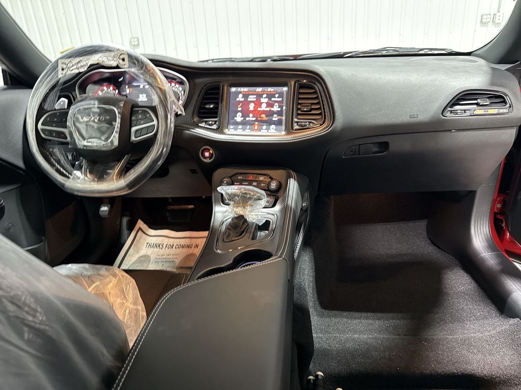 2023 Dodge Challenger SRT Demon