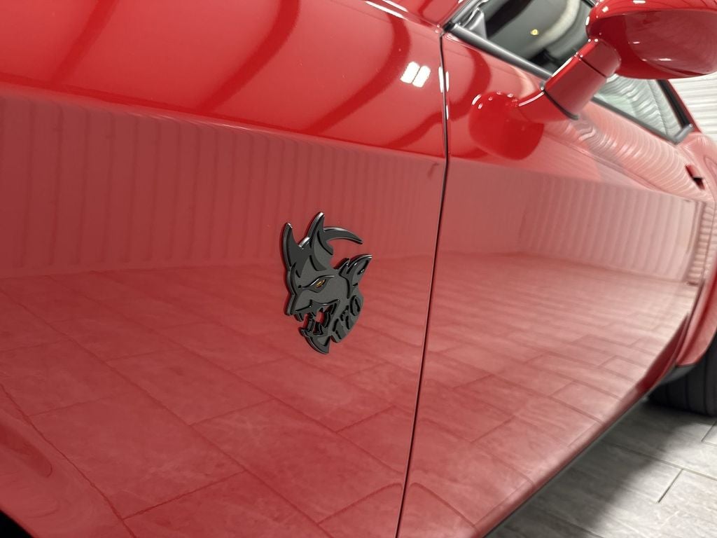 2023 Dodge Challenger SRT Demon