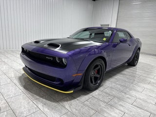 2023 Dodge Challenger SRT Super Stock