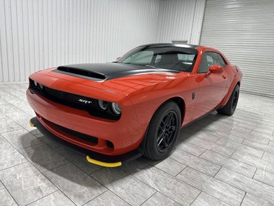 2023 Dodge Challenger SRT Demon