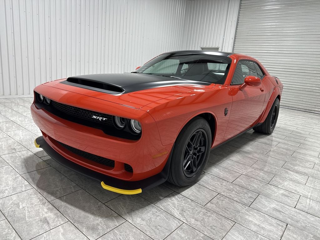 2023 Dodge Challenger SRT Demon