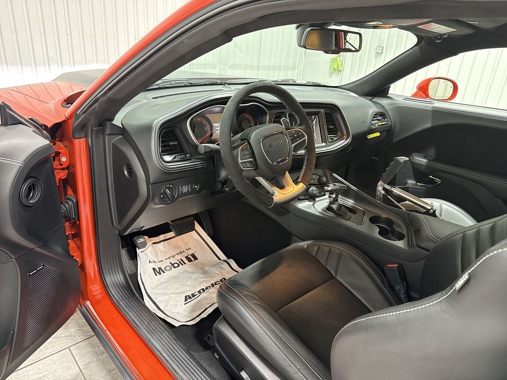 2023 Dodge Challenger SRT Demon