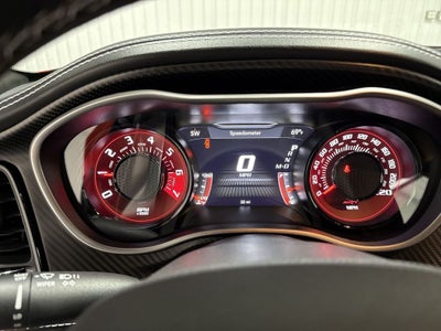 2023 Dodge Challenger SRT Demon