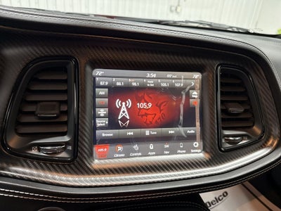 2023 Dodge Challenger SRT Demon