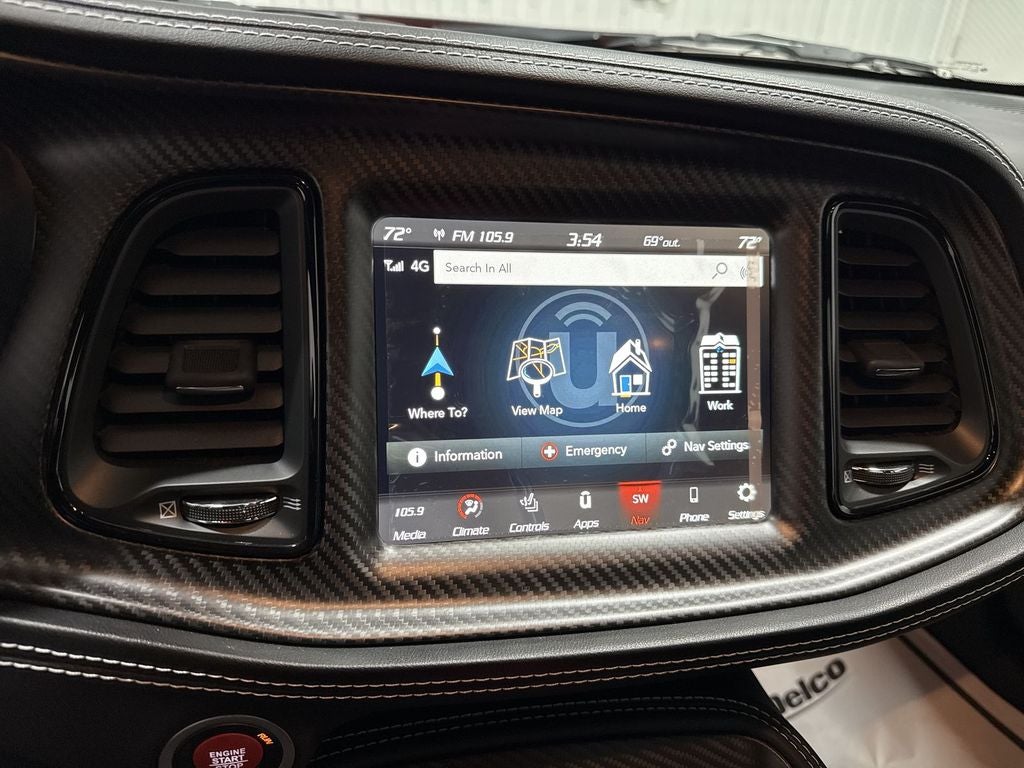 2023 Dodge Challenger SRT Demon