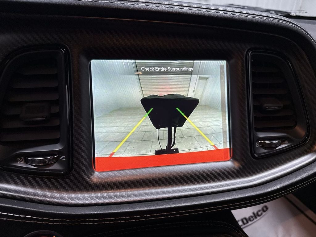 2023 Dodge Challenger SRT Demon