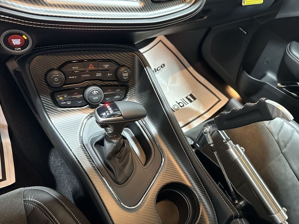 2023 Dodge Challenger SRT Demon