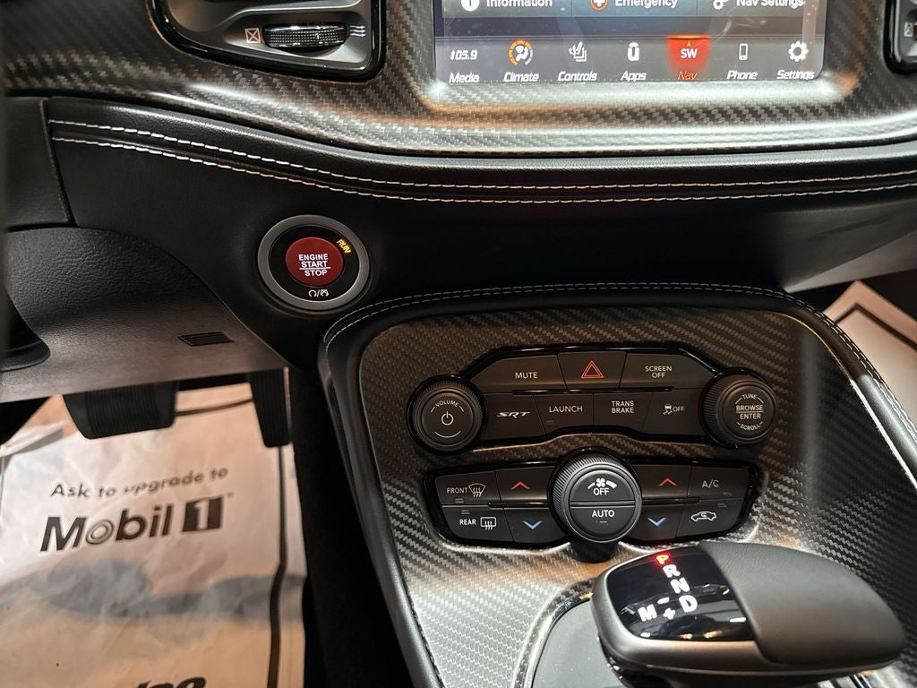 2023 Dodge Challenger SRT Demon