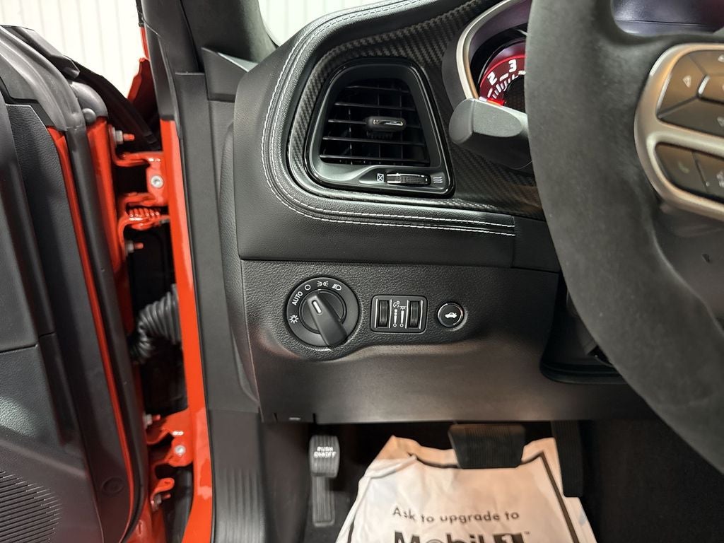 2023 Dodge Challenger SRT Demon