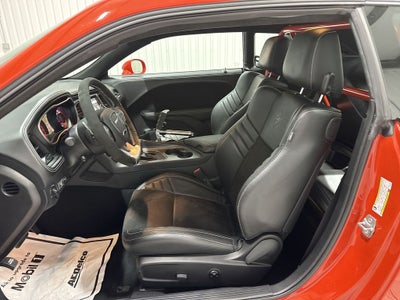 2023 Dodge Challenger SRT Demon