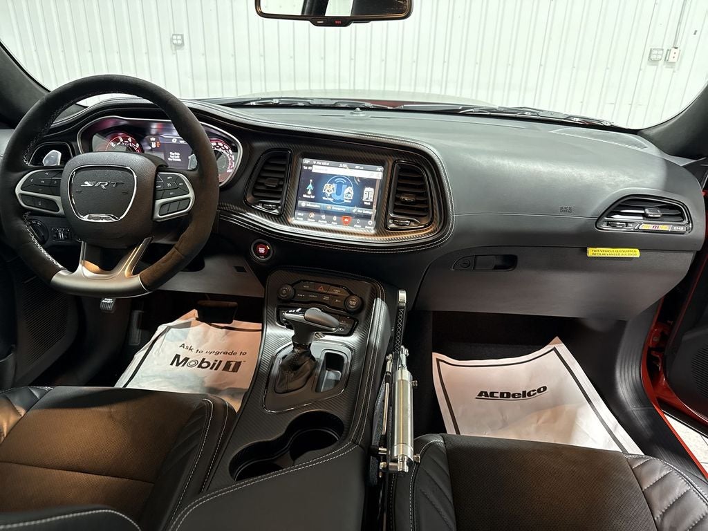 2023 Dodge Challenger SRT Demon