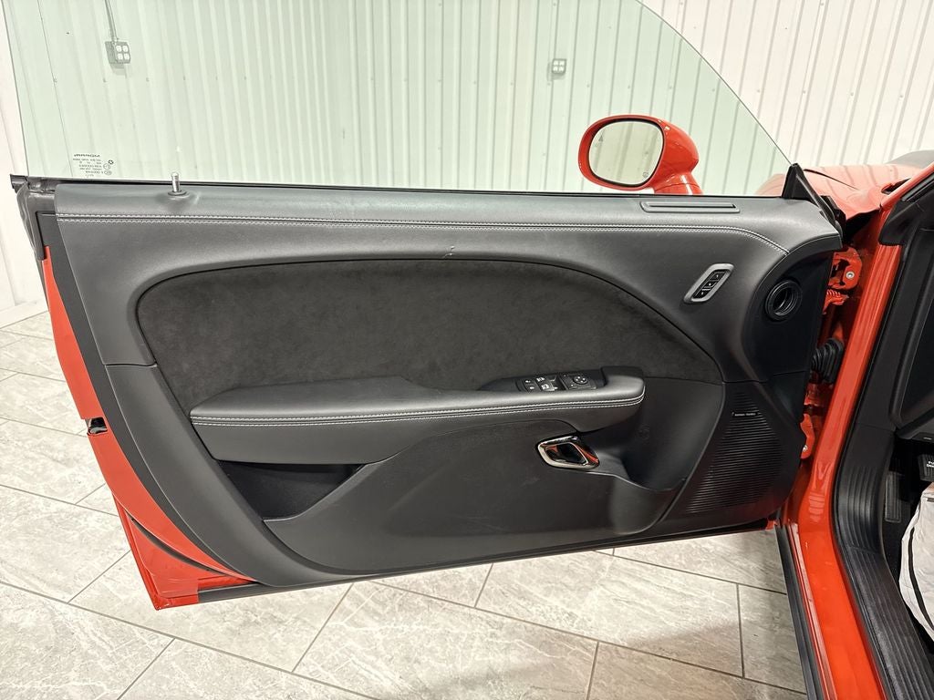 2023 Dodge Challenger SRT Demon