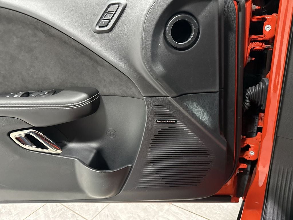 2023 Dodge Challenger SRT Demon