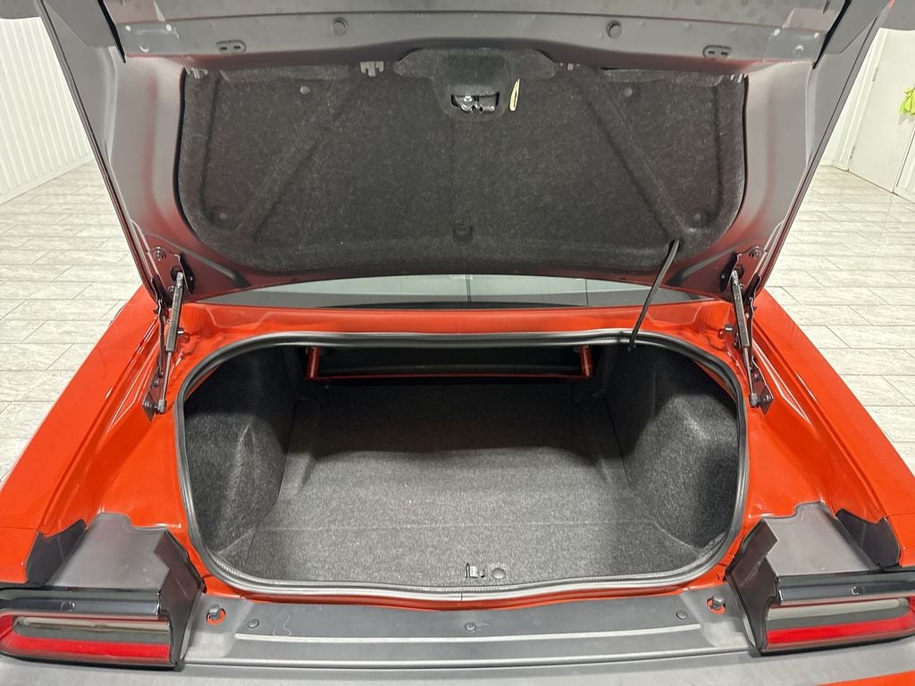 2023 Dodge Challenger SRT Demon