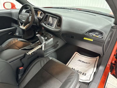 2023 Dodge Challenger SRT Demon