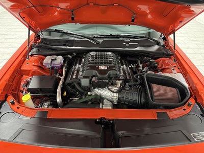 2023 Dodge Challenger SRT Demon