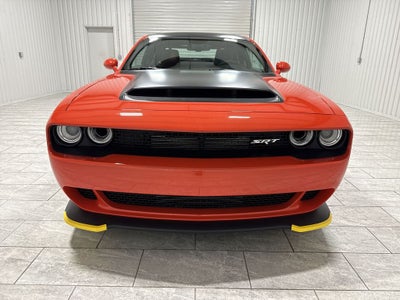 2023 Dodge Challenger SRT Demon