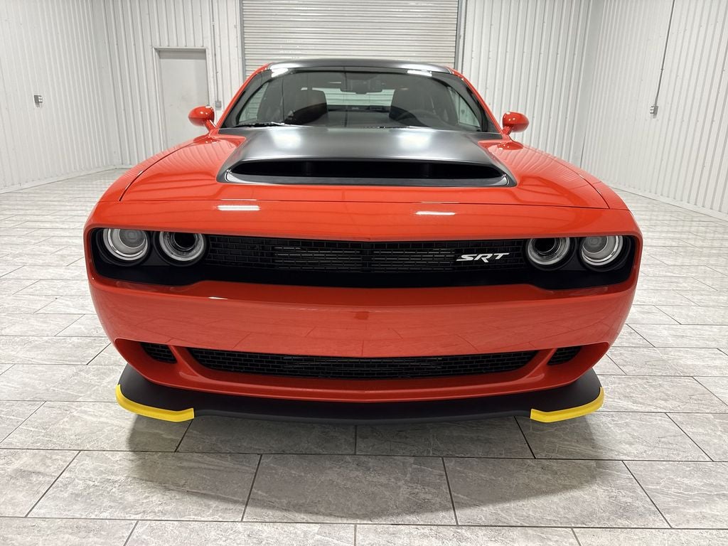2023 Dodge Challenger SRT Demon