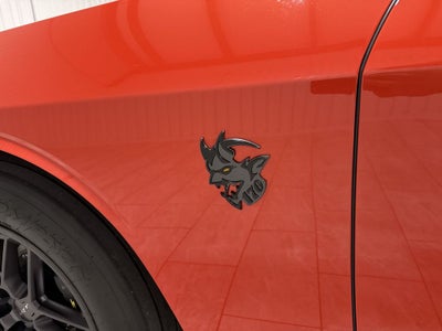 2023 Dodge Challenger SRT Demon