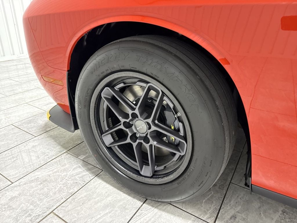 2023 Dodge Challenger SRT Demon