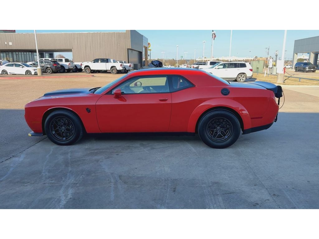 2023 Dodge Challenger SRT Demon