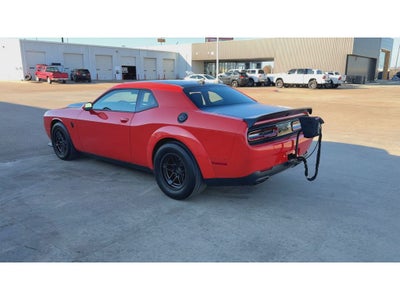 2023 Dodge Challenger SRT Demon