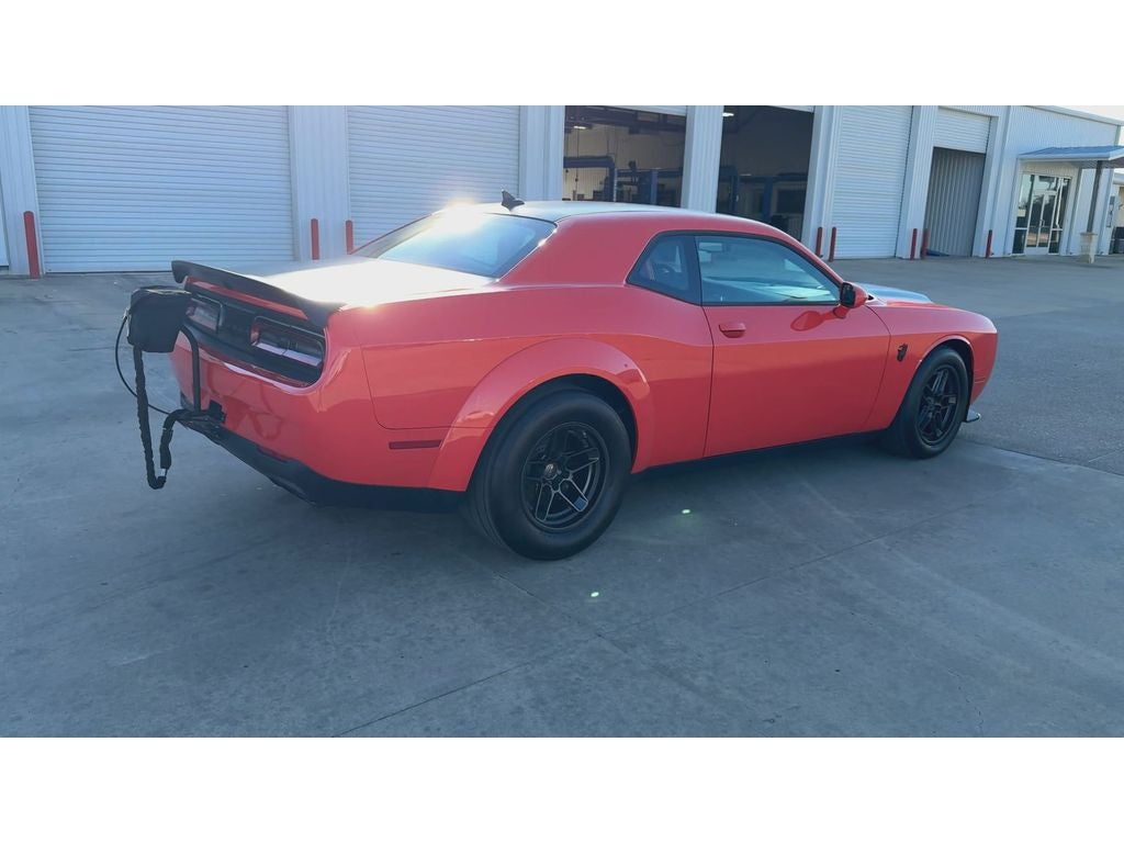 2023 Dodge Challenger SRT Demon
