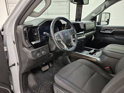 2025 Chevrolet Silverado 2500HD 4WD Crew Cab Standard Bed LT