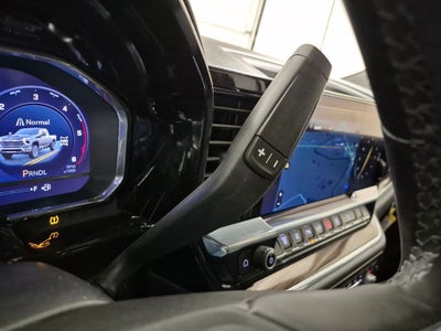 2025 Chevrolet Silverado 2500HD 4WD Crew Cab Standard Bed LT