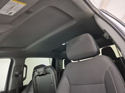 2025 Chevrolet Silverado 2500HD 4WD Crew Cab Standard Bed LT