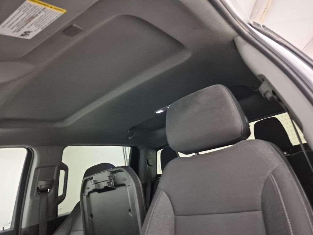 2025 Chevrolet Silverado 2500HD 4WD Crew Cab Standard Bed LT