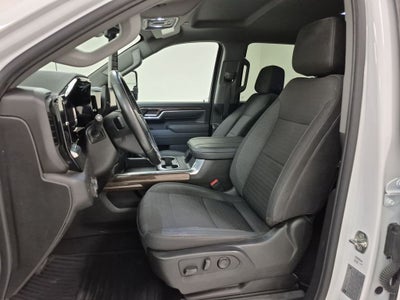 2025 Chevrolet Silverado 2500HD 4WD Crew Cab Standard Bed LT