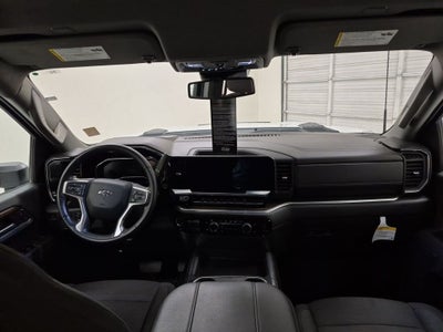 2025 Chevrolet Silverado 2500HD 4WD Crew Cab Standard Bed LT