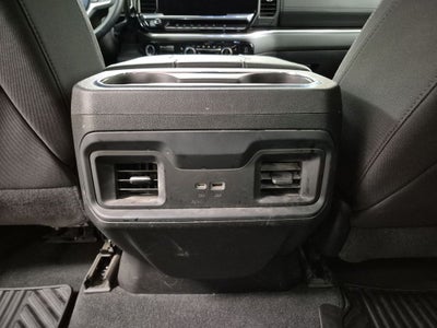 2025 Chevrolet Silverado 2500HD 4WD Crew Cab Standard Bed LT