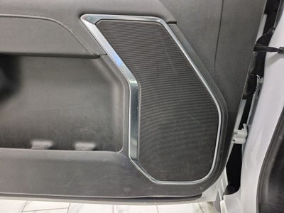 2025 Chevrolet Silverado 2500HD 4WD Crew Cab Standard Bed LT