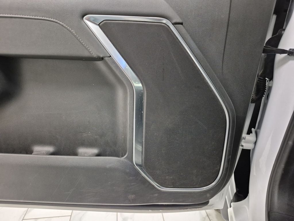 2025 Chevrolet Silverado 2500HD 4WD Crew Cab Standard Bed LT