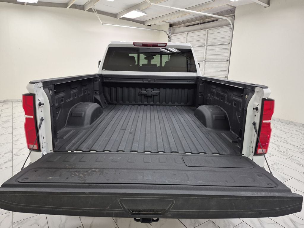 2025 Chevrolet Silverado 2500HD 4WD Crew Cab Standard Bed LT