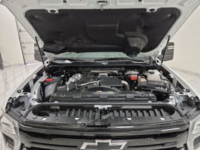 2025 Chevrolet Silverado 2500HD 4WD Crew Cab Standard Bed LT