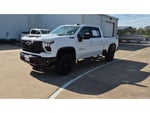 2025 Chevrolet Silverado 2500HD 4WD Crew Cab Standard Bed LT