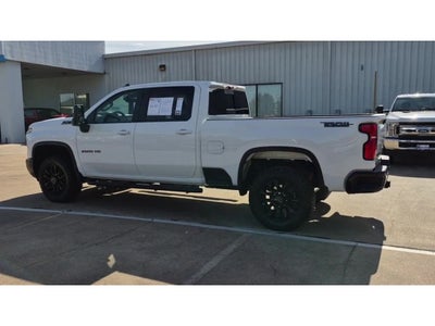 2025 Chevrolet Silverado 2500HD 4WD Crew Cab Standard Bed LT