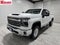 2025 Chevrolet Silverado 2500HD 4WD Crew Cab Standard Bed LTZ