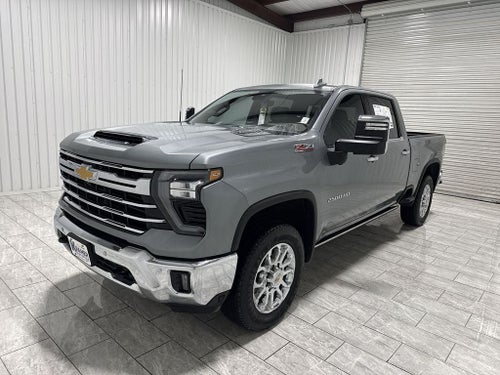 2024 Chevrolet Silverado 2500HD 4WD Crew Cab Standard Bed LTZ