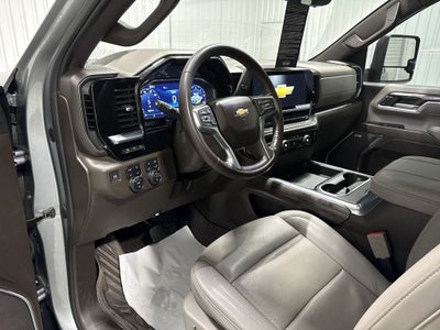 2024 Chevrolet Silverado 2500HD 4WD Crew Cab Standard Bed LTZ
