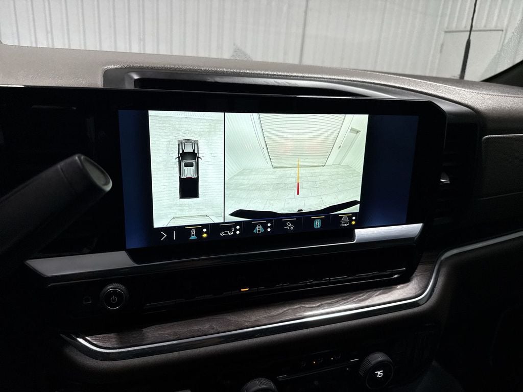 2024 Chevrolet Silverado 2500HD 4WD Crew Cab Standard Bed LTZ