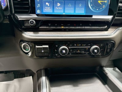 2024 Chevrolet Silverado 2500HD 4WD Crew Cab Standard Bed LTZ