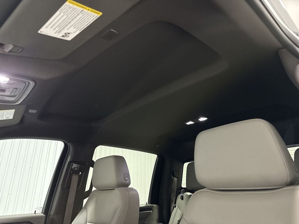 2024 Chevrolet Silverado 2500HD 4WD Crew Cab Standard Bed LTZ