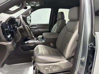 2024 Chevrolet Silverado 2500HD 4WD Crew Cab Standard Bed LTZ