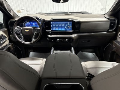 2024 Chevrolet Silverado 2500HD 4WD Crew Cab Standard Bed LTZ