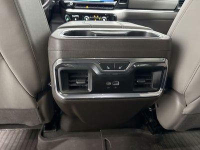 2024 Chevrolet Silverado 2500HD 4WD Crew Cab Standard Bed LTZ